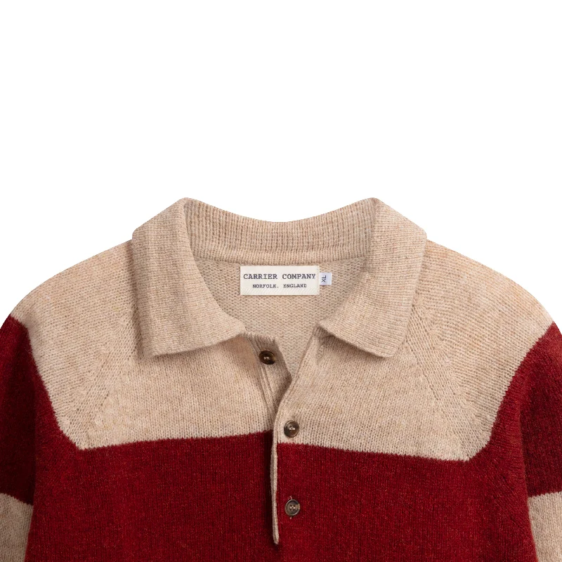 Wool Polo