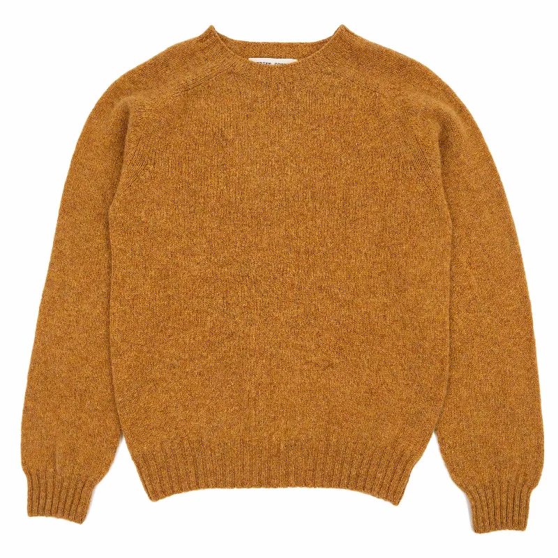 Shetland Lambswool Jumper