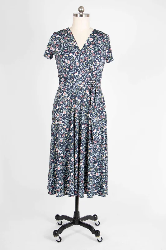 Margaret Dress - Flower Patch