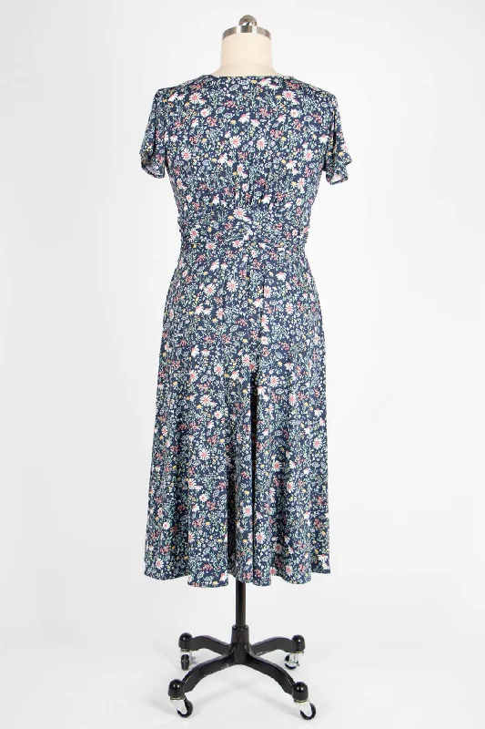 Margaret Dress - Flower Patch