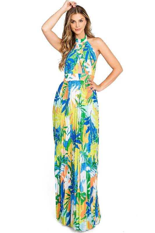 Palm Beach Maxi Dress