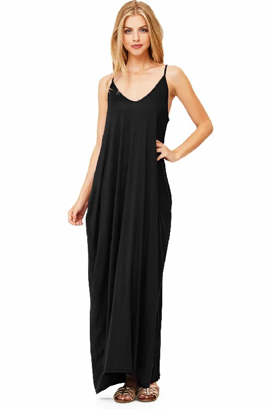 Reliant Harem Maxi Dress