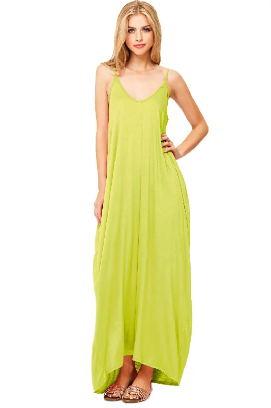 Reliant Harem Maxi Dress