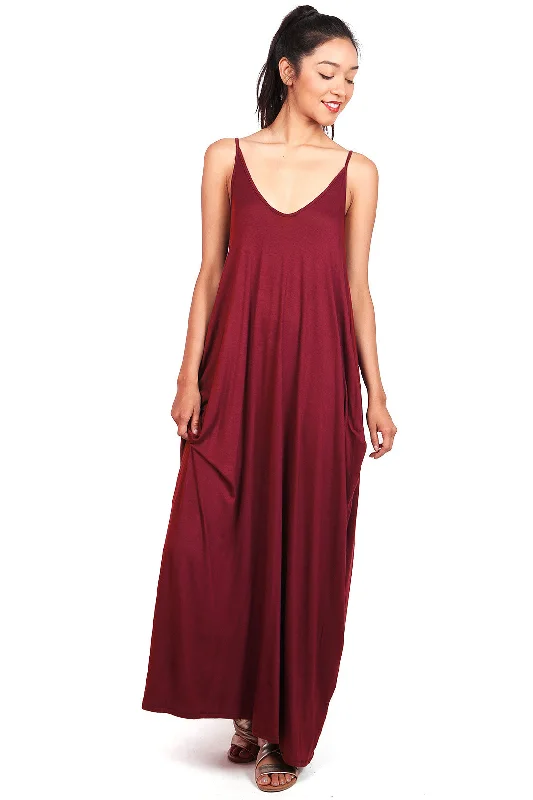 Reliant Harem Maxi Dress