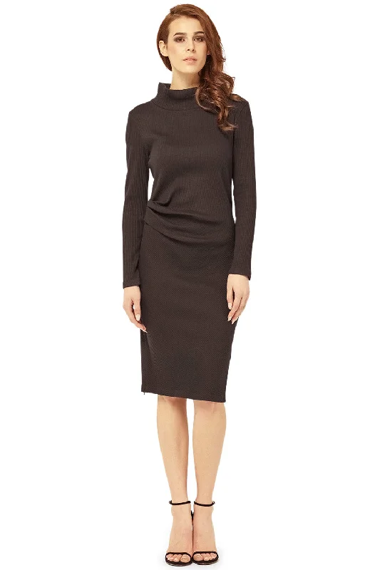 Turtleneck Dress - LAST ONE